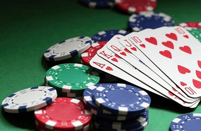 Các thuật ngữ chuyên dụng trong trò chơi Poker Cac thuat ngu chuyen dung trong tro choi Poker