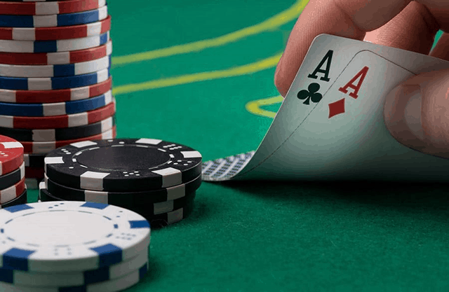 Phương pháp loại bỏ những sai lầm trong game Poker Phuong phap loai bo nhung sai lam trong game Poker