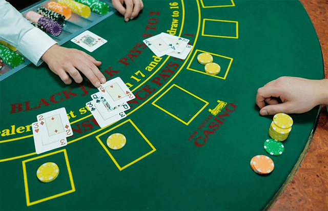 Yếu tố tạo nên sự hấp dẫn của trò chơi BlackJack Yeu to tao nen su hap dan cua tro choi BlackJack