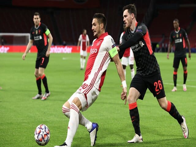 Soi kèo nhà cái trận Liverpool vs Ajax, 02/12/2020