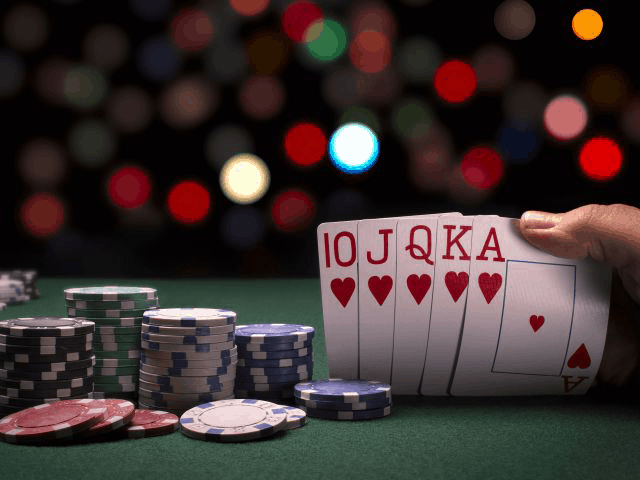 Hướng dẫn phương pháp chơi xì tố Poker Huong dan phuong phap choi xi to Poker