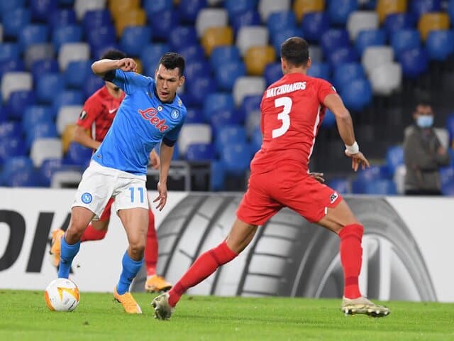 Soi kèo nhà cái trận AZ vs Napoli, 04/12/2020 Soi kèo nhà cái trận AZ vs Napoli, 04/12/2020