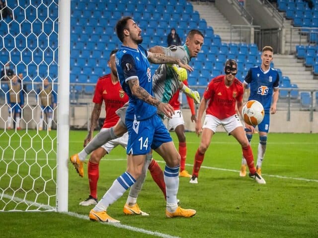 Soi kèo nhà cái trận Benfica vs Lech Poznan, 04/12/2020 Soi kèo nhà cái trận Benfica vs Lech Poznan, 04/12/2020