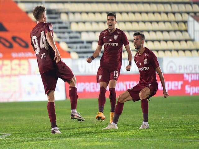 Soi kèo nhà cái trận CFR Cluj vs CSKA Sofia, 04/12/2020 Soi kèo nhà cái trận CFR Cluj vs CSKA Sofia, 04/12/2020