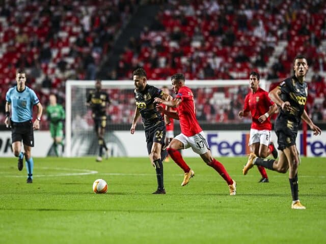 Soi kèo nhà cái trận Standard Liège vs Benfica, 11/12/2020 Soi kèo nhà cái trận Standard Liège vs Benfica, 11/12/2020