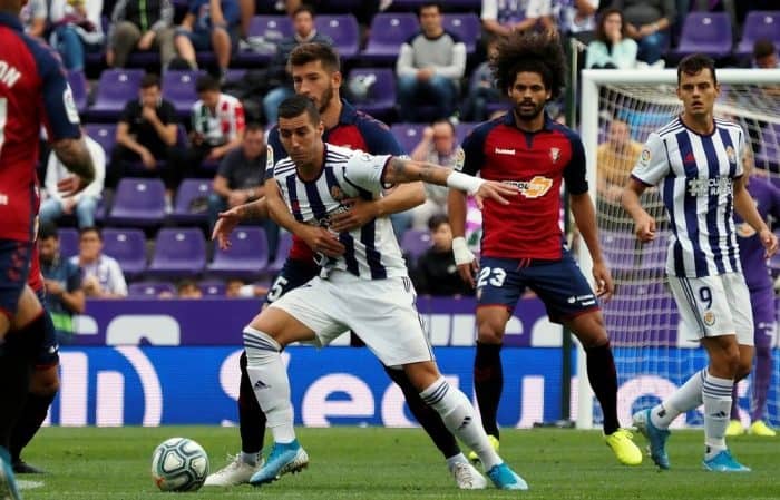 Soi kèo nhà cái trận Valladolid vs Osasuna, 12/12/2020 Soi kèo nhà cái trận Valladolid vs Osasuna, 12/12/2020