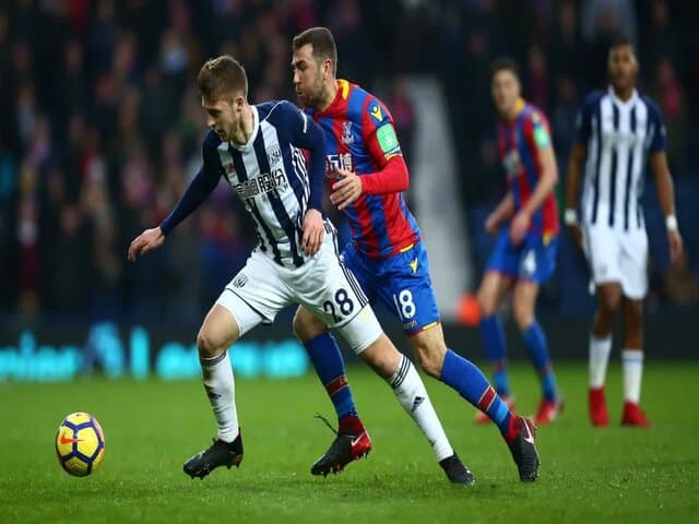 Soi kèo nhà cái trận West Bromwich Albion vs Crystal Palace, 06/12/2020