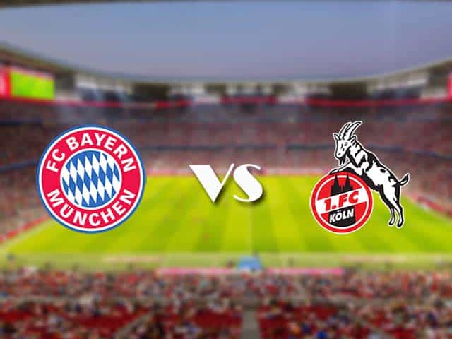 Soi kèo nhà cái trận Bayern Munich vs FC Koln, 27/2/2021 Soi kèo nhà cái trận Bayern Munich vs FC Koln, 27/2/2021