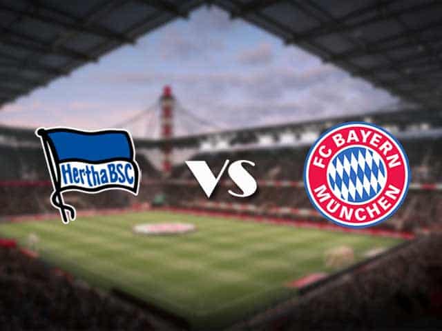 Soi kèo nhà cái trận Hertha Berlin vs Bayern Munich, 6/2/2021 Soi kèo nhà cái trận Hertha Berlin vs Bayern Munich, 6/2/2021