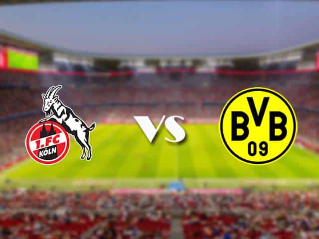 Soi kèo nhà cái trận FC Koln vs Dortmund, 20/3/2021 Soi kèo nhà cái trận FC Koln vs Dortmund, 20/3/2021