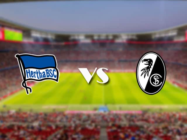 Soi kèo nhà cái trận Hertha Berlin vs Freiburg, 21/4/2021 Soi kèo nhà cái trận Hertha Berlin vs Freiburg, 21/4/2021