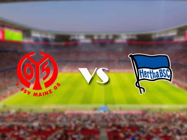 Soi kèo nhà cái trận Mainz vs Hertha Berlin, 03/05/2021 Soi kèo nhà cái trận Mainz vs Hertha Berlin, 03/05/2021