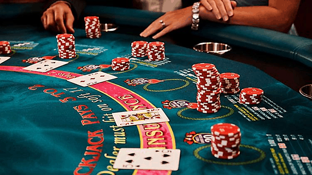 Mẹo hàng đầu để chơi bài Blackjack tại sòng bạc Meo hang dau de choi bai Blackjack tai song bac