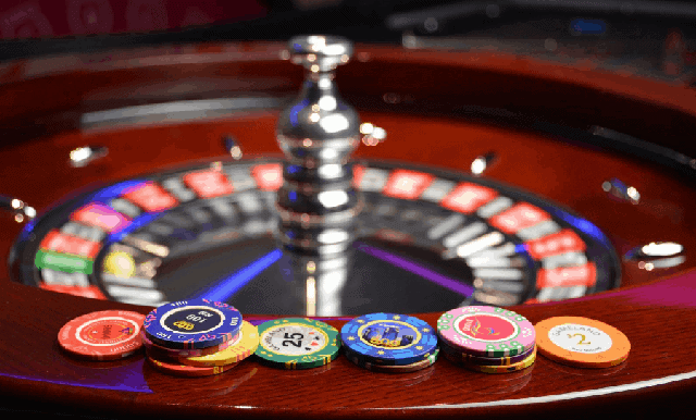 Làm quen với loại hình chơi bài Roulette trực tuyến Lam quen voi loai hinh choi bai Roulette truc tuyen