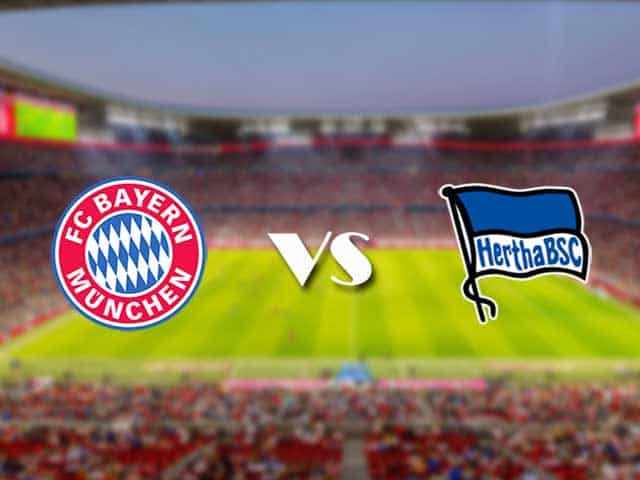 Soi kèo nhà cái trận Bayern Munich vs Hertha Berlin, 28/08/2021 Soi kèo nhà cái trận Bayern Munich vs Hertha Berlin, 28/08/2021