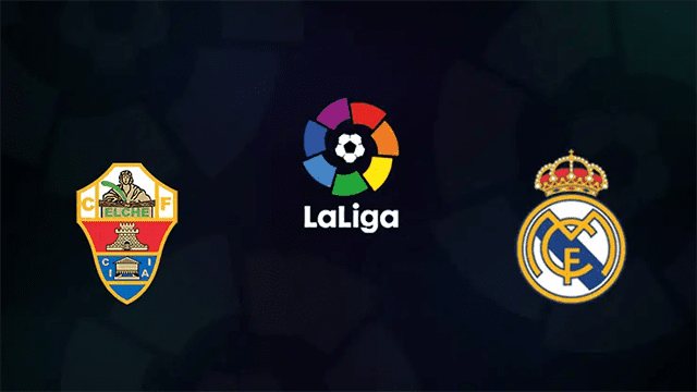 Soi kèo bóng đá SBO Elche vs Real Madrid ngày 30/10/2021 - Vòng 12 La Liga Soi keo bong da Elche vs Real Madrid ngay 30/10/2021 - Vong 12 La Liga