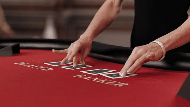 Hướng dẫn cách chơi Baccarat bằng kế hoạch và sự chuyên nghiệp Huong dan cach choi Baccarat bang ke hoach va su chuyen nghiep