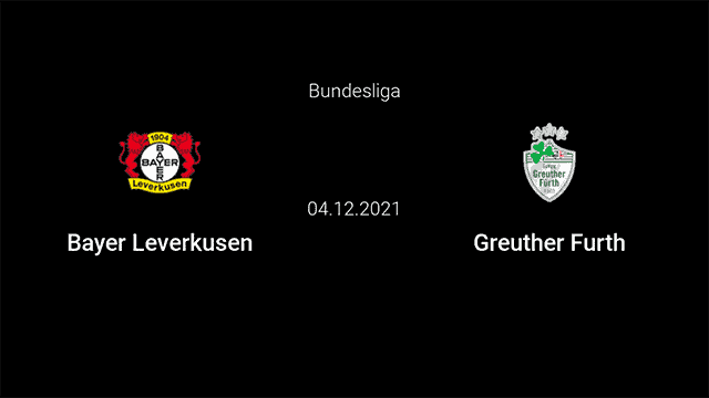 Soi kèo bóng đá SBO Bayer Leverkusen vs Furth ngày 4/12/2021 – Vòng 14 Bundesliga Soi keo bong da Bayer Leverkusen vs Furth ngay 4/12/2021 – Vong 14 Bundesliga