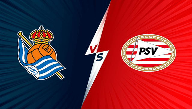 Soi kèo bóng đá SBO Real Sociedad vs PSV ngày 10/12/2021 – Europa League Soi keo bong da Real Sociedad vs PSV ngay 10/12/2021 – Europa League