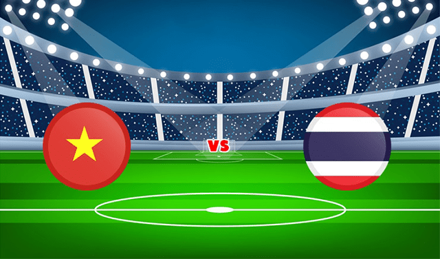 Soi kèo bóng đá SBO Việt Nam vs Thái Lan ngày 23/12/2021 – AFF Cup 2020