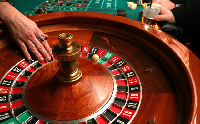 Chiến lược Roulette sử dụng các cược hàng tá Chien luoc Roulette su dung cac cuoc hang ta