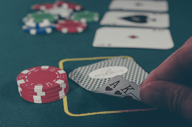 Chiến thuật Blackjack có thể biến một phiên thua thành một chiến thắng Chien thuat Blackjack co the bien mot phien thua thanh mot chien thang