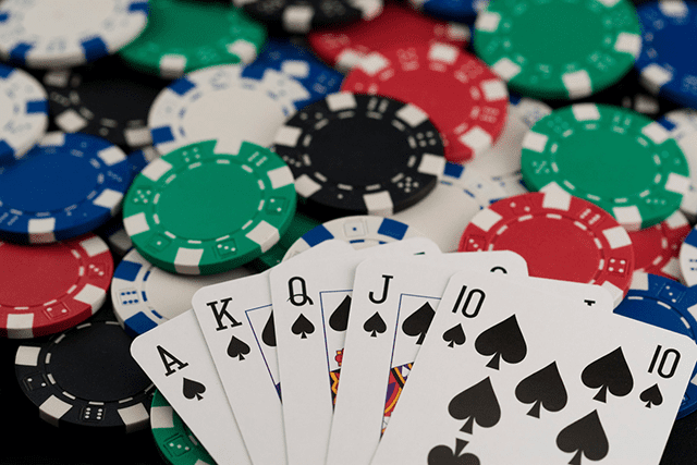 Hình thức Omaha High của trò chơi Poker Hinh thuc Omaha High cua tro choi Poker