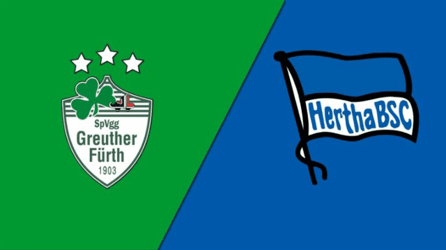 Soi kèo bóng đá SBO Furth vs Hertha Berlin ngày 12/2/2022 – Vòng 22 Bundesliga Soi keo bong da Furth vs Hertha Berlin ngay 12/2/2022 – Vong 22 Bundesliga