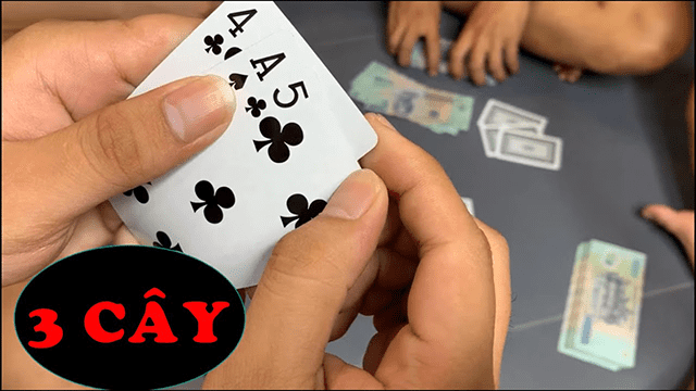 Những điều cơ bản khi chơi 3 cây mà bạn phải biết Nhung dieu co ban khi choi 3 cay ma ban phai biet