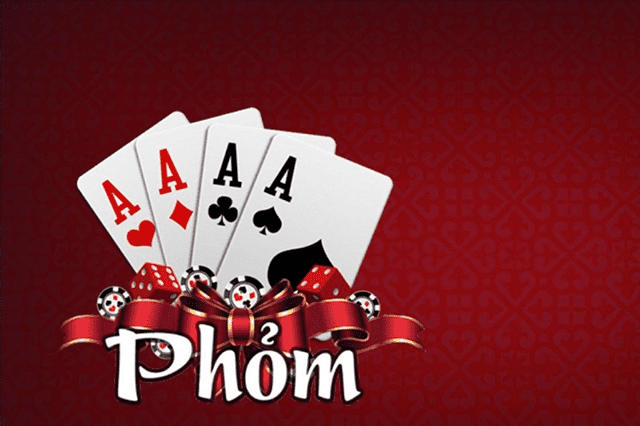 Đặc điểm của hình thức chơi Phỏm online Dac diem cua hinh thuc choi Phom online