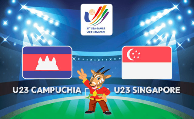 Soi kèo bóng đá SBO Campuchia vs Singapore ngày 11/5/2022 – Sea Games 31 Soi keo bong da Campuchia vs Singapore ngay 11/5/2022 – Sea Games 31