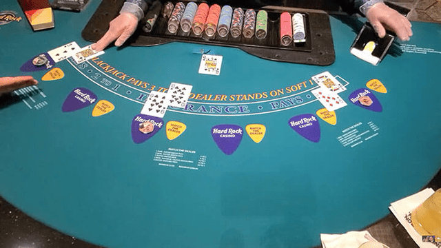 Cách giúp người mới nhập môn làm chủ cuộc chơi Blackjack Cach giup nguoi moi nhap mon lam chu cuoc choi Blackjack