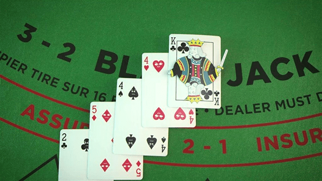 Luôn nắm chắc thuật ngữ Blackjack để tự tin thi đấu mỗi ngày Luon nam chac thuat ngu Blackjack de tu tin thi dau moi ngay