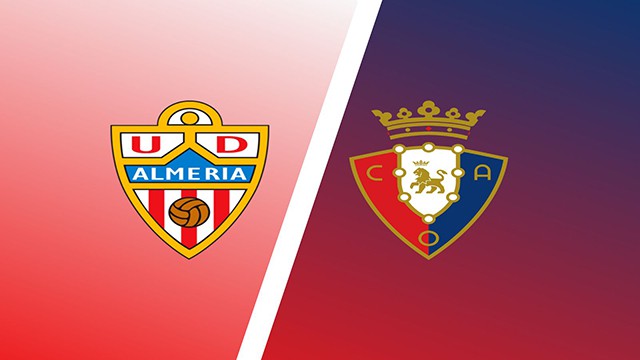 Soi kèo bóng đá SBO Almeria vs Osasuna ngày 13/9/2022 – Vòng 5 La Liga Soi keo bong da Almeria vs Osasuna ngay 13/9/2022 – Vong 5 La Liga