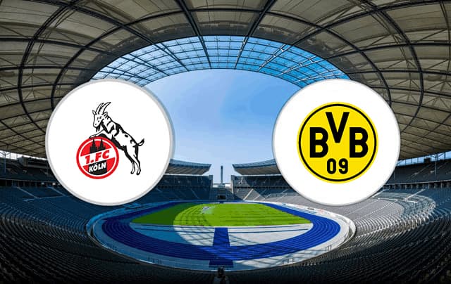 Soi kèo bóng đá SBO FC Koln vs Dortmund ngày 01/10/2022 – Vòng 8 Bundesliga Soi keo bong da FC Koln vs Dortmund ngay 01/10/2022 – Vong 8 Bundesliga
