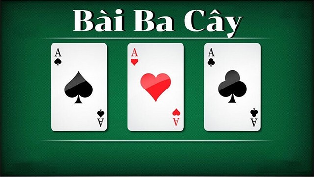 Game bài cá cược 3 cây có gì mà khiến nó hot đến thế thời gian gần đây? Game bai ca cuoc 3 cay co gi ma khien no hot den the thoi gian gan day?