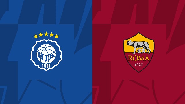 Soi kèo bóng đá SBO HJK vs AS Roma ngày 28/10/2022 – Europa League Soi keo bong da HJK vs AS Roma ngay 28/10/2022 – Europa League