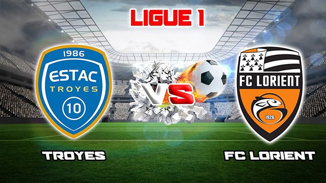 Soi kèo bóng đá SBO Troyes vs Lorient ngày 23/10/2022 – Vòng 12 Ligue 1 Soi keo bong da Troyes vs Lorient ngay 23/10/2022 – Vong 12 Ligue 1