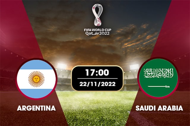 Soi kèo bóng đá SBO Argentina vs Ả Rập Saudi ngày 22/11/2022 – Vòng bảng World Cup 2022 Soi keo bong da SBO Argentina vs A Rap Saudi ngay 22/11/2022 – Vong bang World Cup 2022