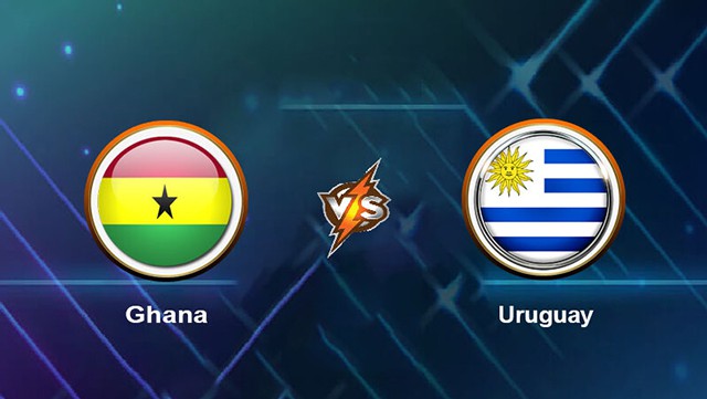 Soi kèo bóng đá SBO Ghana vs Uruguay ngày 02/12/2022 – Vòng bảng World Cup 2022 Soi keo bong da SBO Ghana vs Uruguay ngay 02/12/2022 – Vong bang World Cup 2022