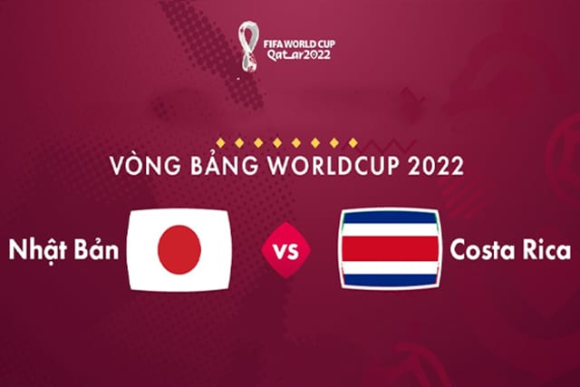 Soi kèo bóng đá SBO Nhật vs Costa Rica ngày 27/11/2022 – Vòng bảng World Cup 2022 Soi keo bong da SBO Nhat vs Costa Rica ngay 27/11/2022 – Vong bang World Cup 2022