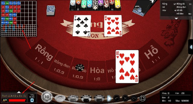 Cách chơi để có thể có cho mình được số tiền cược khi tham gia tựa game rồng hổ nhé Cach choi de co the co cho minh duoc so tien cuoc khi tham gia tua game rong ho nhe