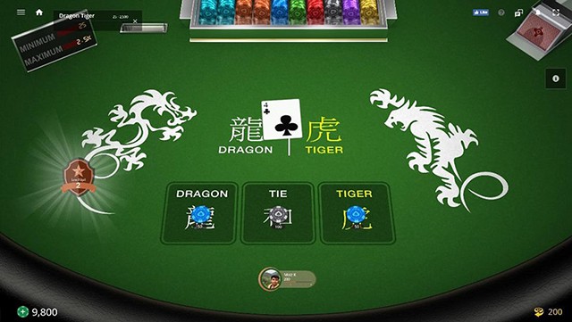 Dễ dàng chiến thắng trong rồng hổ nếu như biết mẹo chơi? De dang chien thang trong rong ho neu nhu biet meo choi?