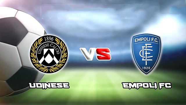 Soi kèo bóng đá SBO Udinese vs Empoli ngày 05/01/2023 – Vòng 16 Serie A Soi keo bong da SBO Udinese vs Empoli ngay 05/01/2023 – Vong 16 Serie A