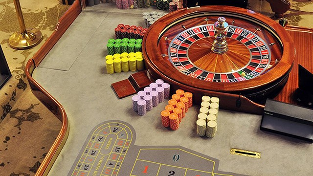 Sức hấp dẫn từ bàn quay Roulette trong thời điểm hiện tại Suc hap dan tu ban quay Roulette trong thoi diem hien tai