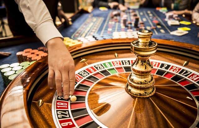 Các chiến thuật để chơi Roulette dễ thắng nhất Cac chien thuat de choi Roulette de thang nhat
