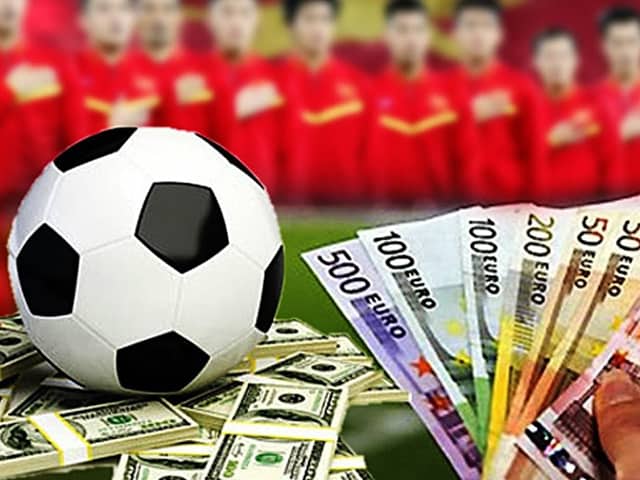 Cược bóng đá có phải là một tựa game nổi tiếng hiện nay không? Cuoc bong da co phai la mot tua game noi tieng hien nay khong?