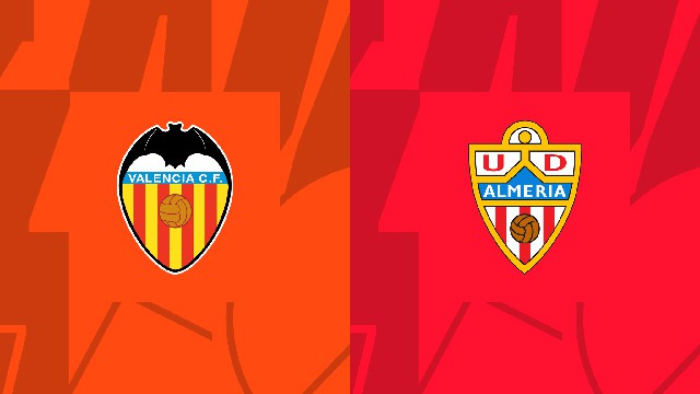 Soi kèo bóng đá SBO Valencia vs Almeria ngày 24/01/2023 - Vòng 18 La Liga Soi keo bong da SBO Valencia vs Almeria ngay 24/01/2023 - Vong 18 La Liga