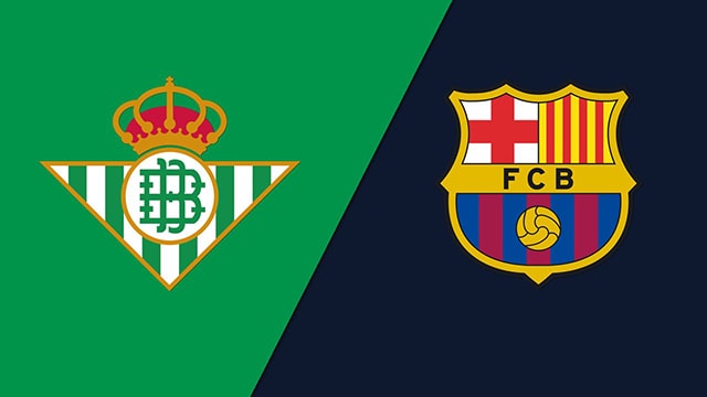 Soi kèo bóng đá SBO Betis vs Barcelona ngày 02/02/2023 – Vòng 17 La Liga