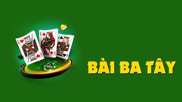 Bài ba cây và một số phương pháp chơi Bai ba cay va mot so phuong phap choi